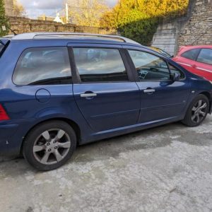 PEUGEOT 307 PHASE 2 BREAK