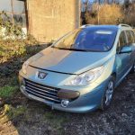 PEUGEOT 307 PHASE 2 BREAK