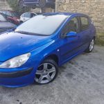 PEUGEOT 307 PHASE 1