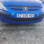 PEUGEOT 307 PHASE 1