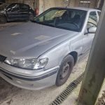 PEUGEOT 406 PHASE 2