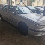 PEUGEOT 406 PHASE 2