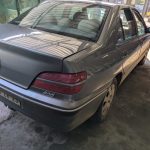 PEUGEOT 406 PHASE 2