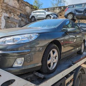 PEUGEOT 407 PHASE 1