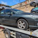 PEUGEOT 407 PHASE 1