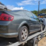 PEUGEOT 407 PHASE 1