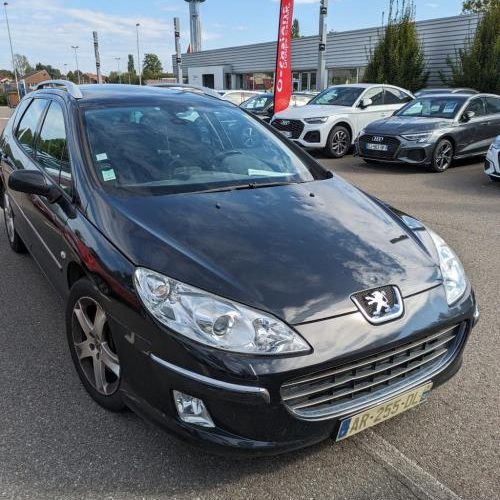 PEUGEOT 407 PHASE 1 BREAK