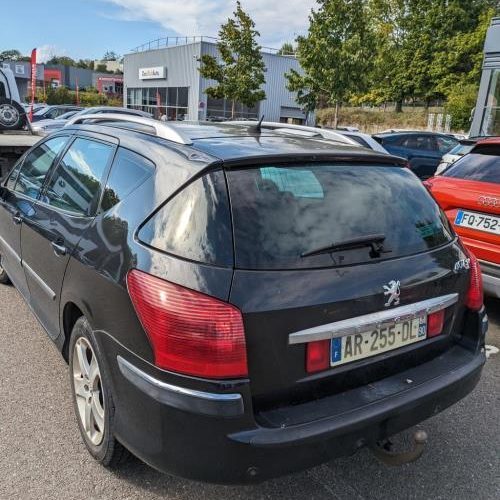 PEUGEOT 407 PHASE 1 BREAK