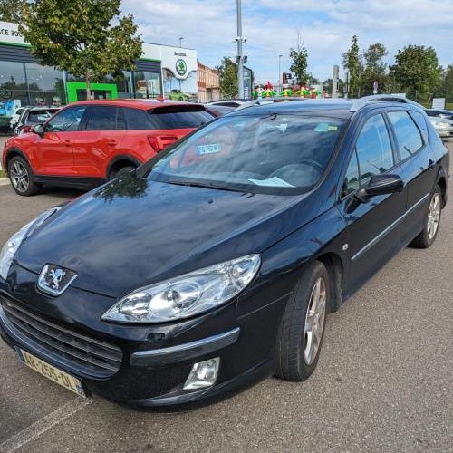 PEUGEOT 407 PHASE 1 BREAK