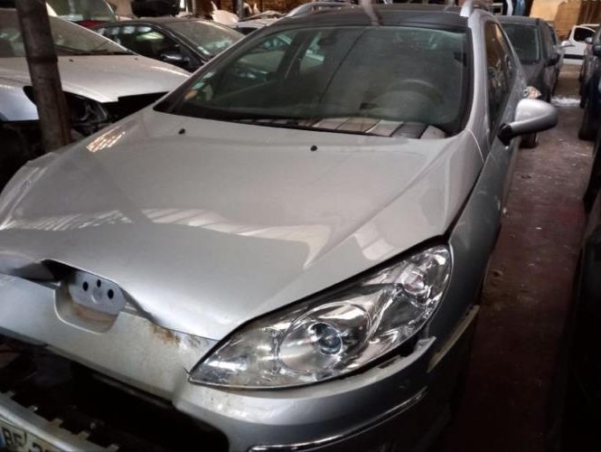 PEUGEOT 407 PHASE 2 BREAK