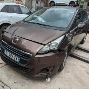 PEUGEOT 5008 1 PHASE 1