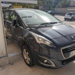 PEUGEOT 5008 1 PHASE 2