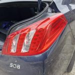 PEUGEOT 508 1 PHASE 1