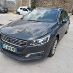 PEUGEOT 508 1 SW PHASE 2 BREAK