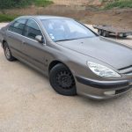 PEUGEOT 607 PHASE 1