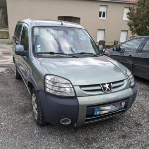 PEUGEOT PARTNER 1 PHASE 2