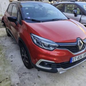 RENAULT CAPTUR 1 PHASE 2