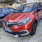 RENAULT CAPTUR 1 PHASE 2