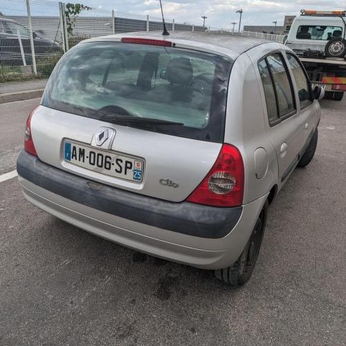 RENAULT CLIO 2 PHASE 2