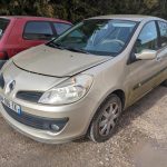 RENAULT CLIO 3 PHASE 1