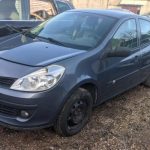 RENAULT CLIO 3 PHASE 1