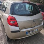 RENAULT CLIO 3 PHASE 1