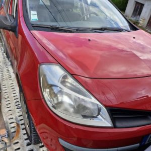 RENAULT CLIO 3 PHASE 1