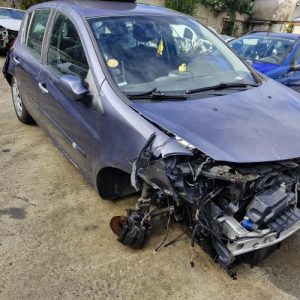 RENAULT CLIO 3 PHASE 1