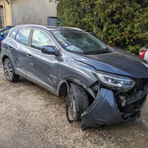 RENAULT KADJAR PHASE 1