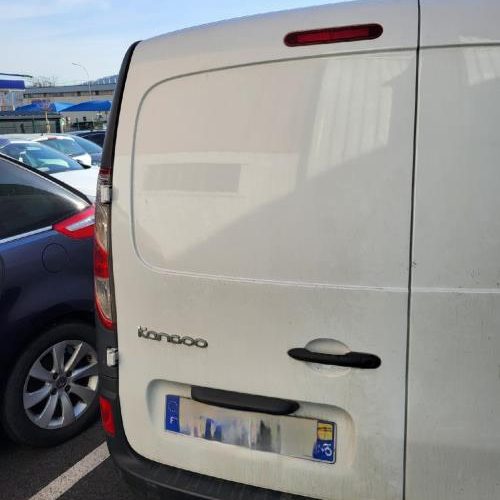 RENAULT KANGOO 2 PHASE 2