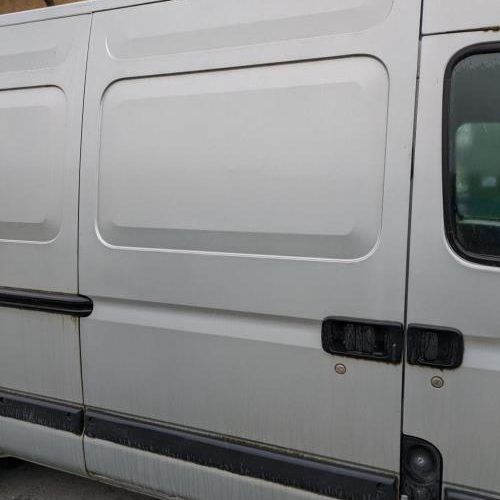 RENAULT MASTER 2 PHASE 3