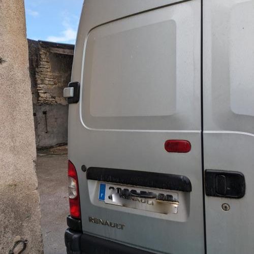 RENAULT MASTER 2 PHASE 3