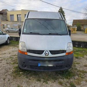 RENAULT MASTER 2 PHASE 3