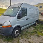 RENAULT MASTER 2 PHASE 3