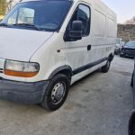 RENAULT MASTER 2 PHASE 1