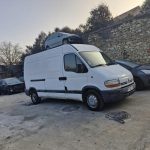 RENAULT MASTER 2 PHASE 1