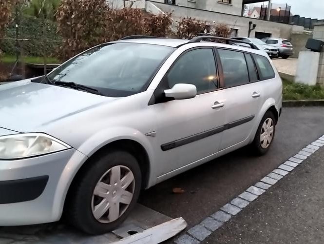 RENAULT MEGANE 2 PHASE 1 BREAK