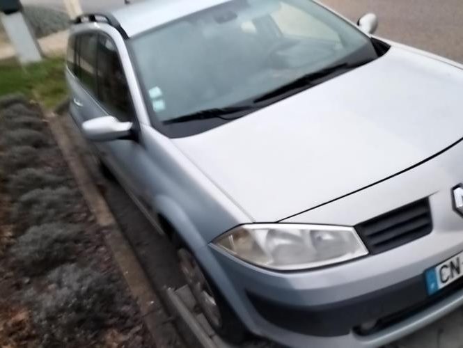 RENAULT MEGANE 2 PHASE 1 BREAK