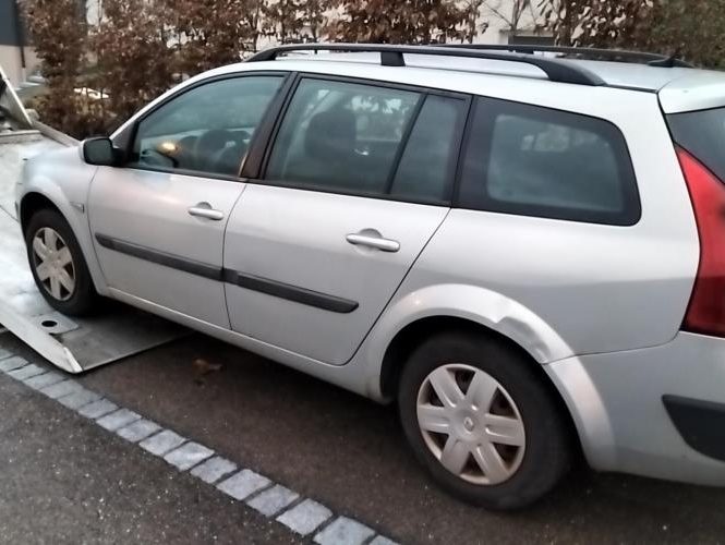 RENAULT MEGANE 2 PHASE 1 BREAK