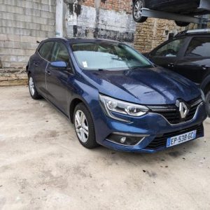 RENAULT MEGANE 4 PHASE 1