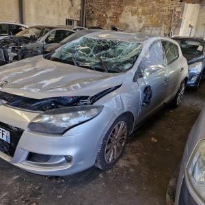 RENAULT MEGANE 3 PHASE 1