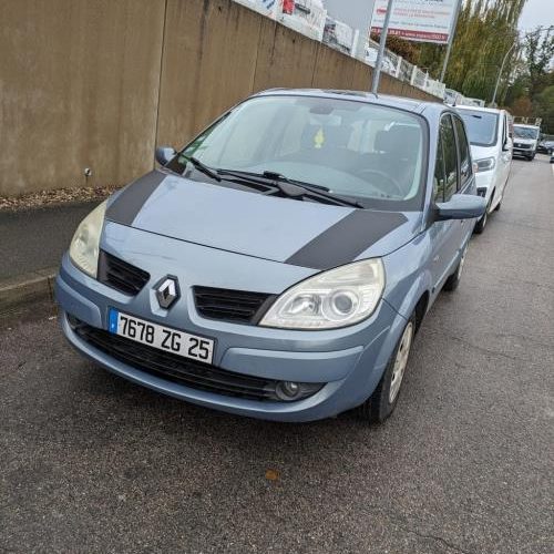 RENAULT SCENIC 2 PHASE 2