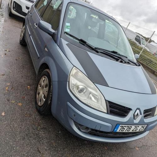 RENAULT SCENIC 2 PHASE 2