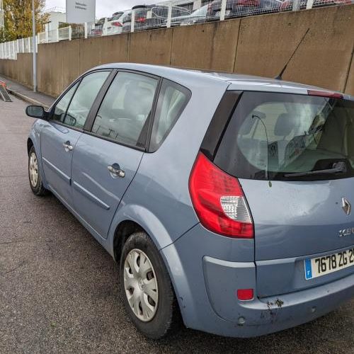 RENAULT SCENIC 2 PHASE 2