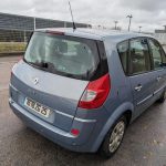 RENAULT SCENIC 2 PHASE 2