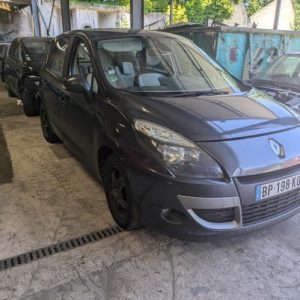 RENAULT SCENIC 3 PHASE 1