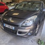 RENAULT SCENIC 3 PHASE 1