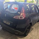 RENAULT SCENIC 3 PHASE 1