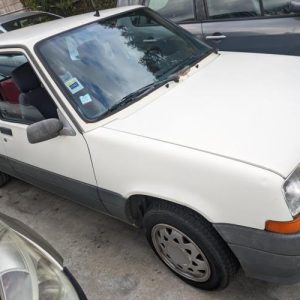 RENAULT SUPER 5