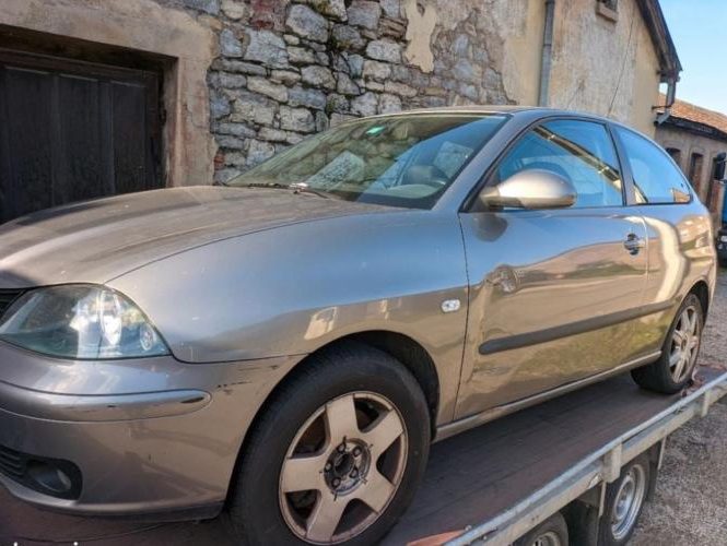 SEAT IBIZA 3 PHASE 1